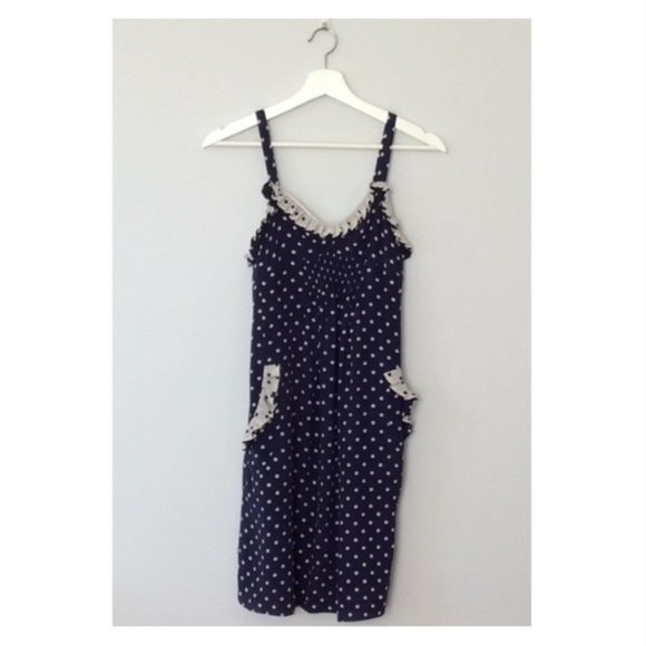 MARC JACOBS Polka dot vintage insp dress - Picture 1 of 6